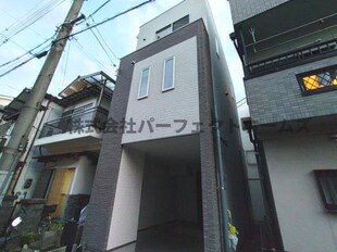 田井西町戸建　　賃貸の物件外観写真